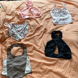 Size M Crop Bundle